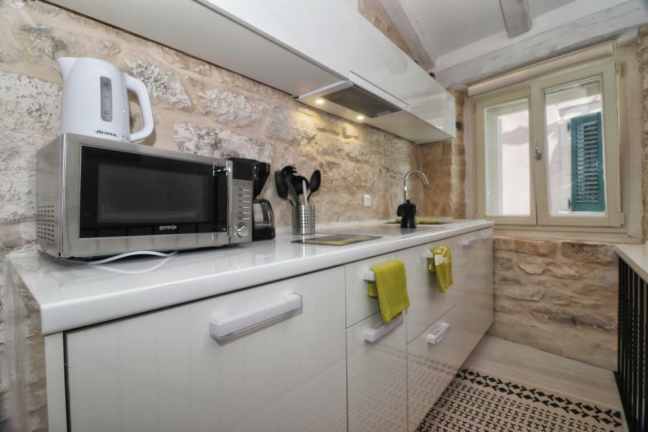 Studio Coccolina Rovinj Exterior foto