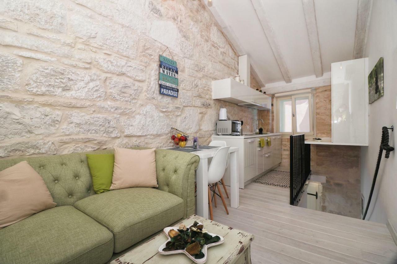 Studio Coccolina Rovinj Exterior foto