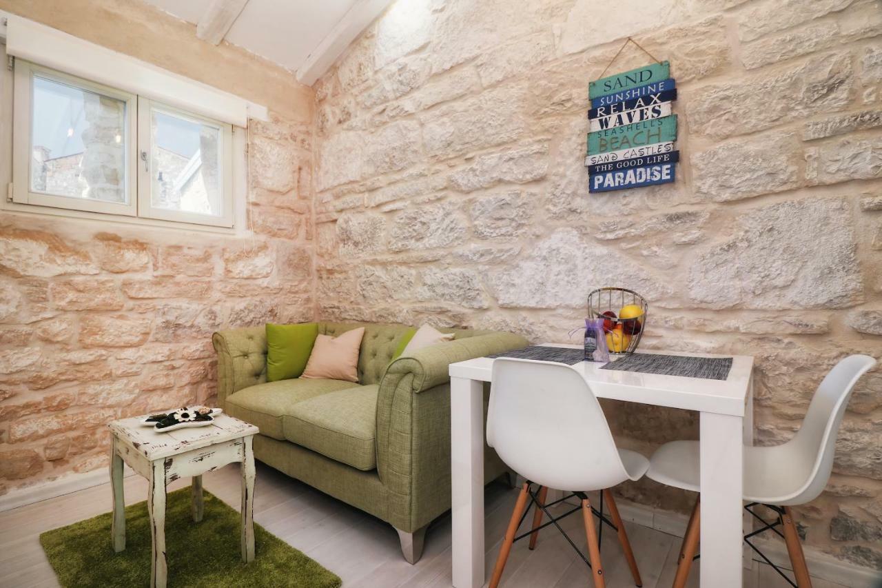 Studio Coccolina Rovinj Exterior foto
