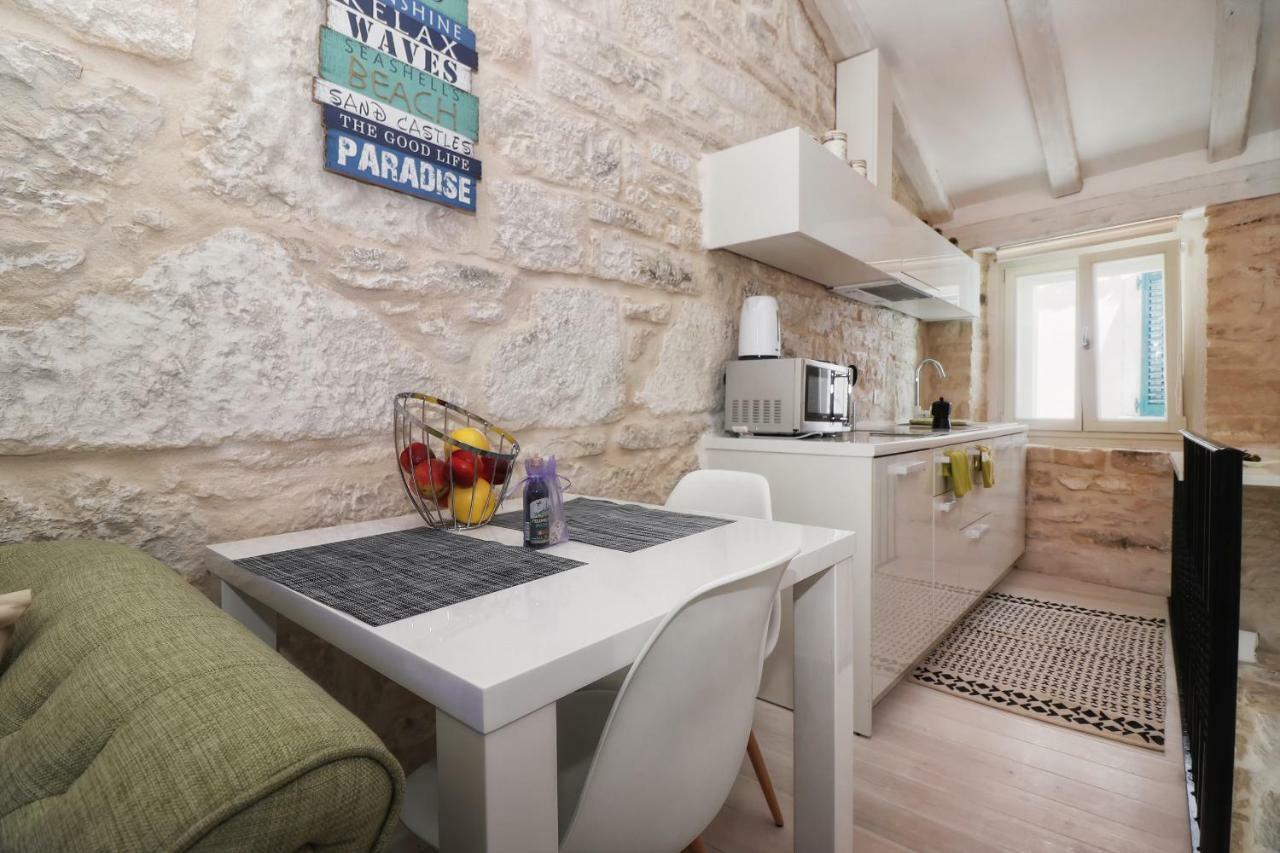 Studio Coccolina Rovinj Exterior foto